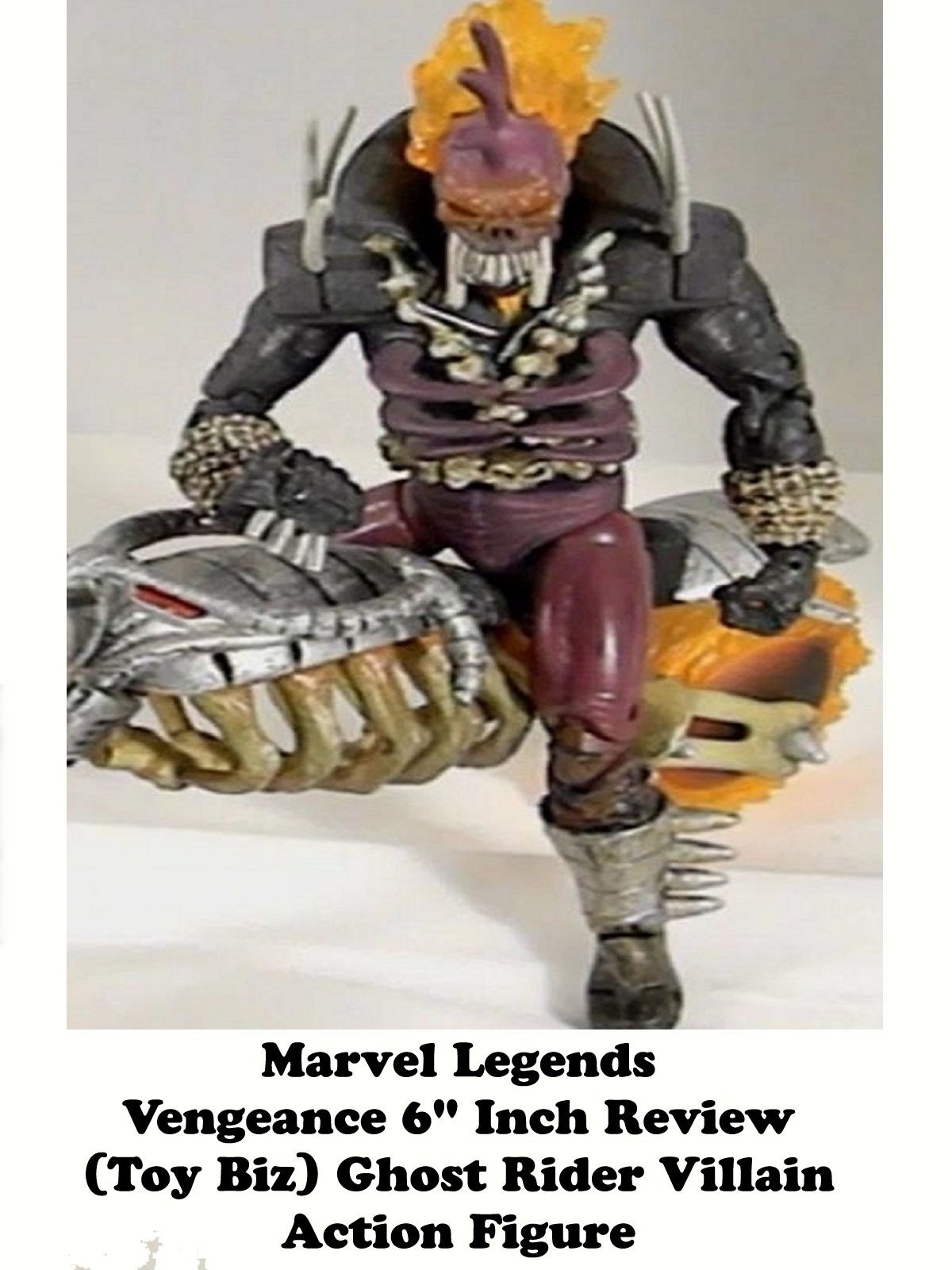 marvel legends vengeance