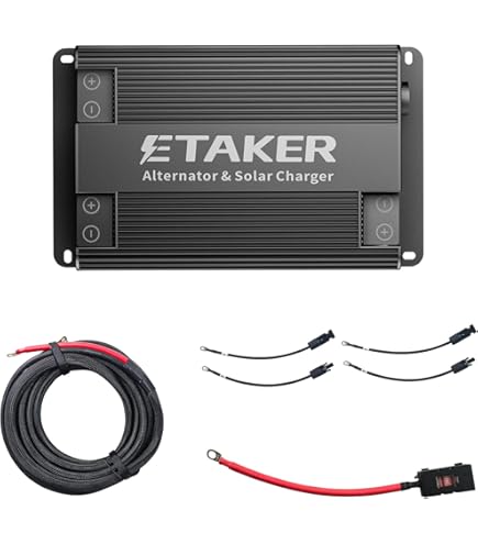 Amazon.com: Sterling Power Battery to Battery Charger 12V