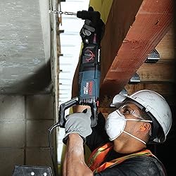 Bosch 11255VSR-GWS8 1" SDS-plus Bulldog Xtreme