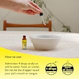 RESCUE Pet Night Dropper 10ml Calming Bach Flower Essences for Pets view 6