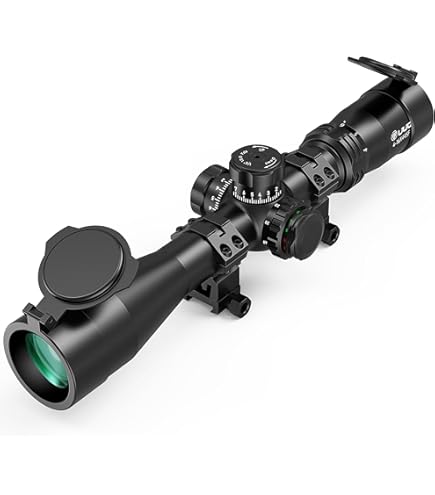 Visionking Rifle Scope 3-9x40 Riflescope Target Shooing : Amazon