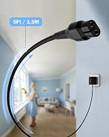 Superer 5.5V Charger for Karcher WV series Window Vac WV1 WV2 WV5 WV60 WV70 view 4