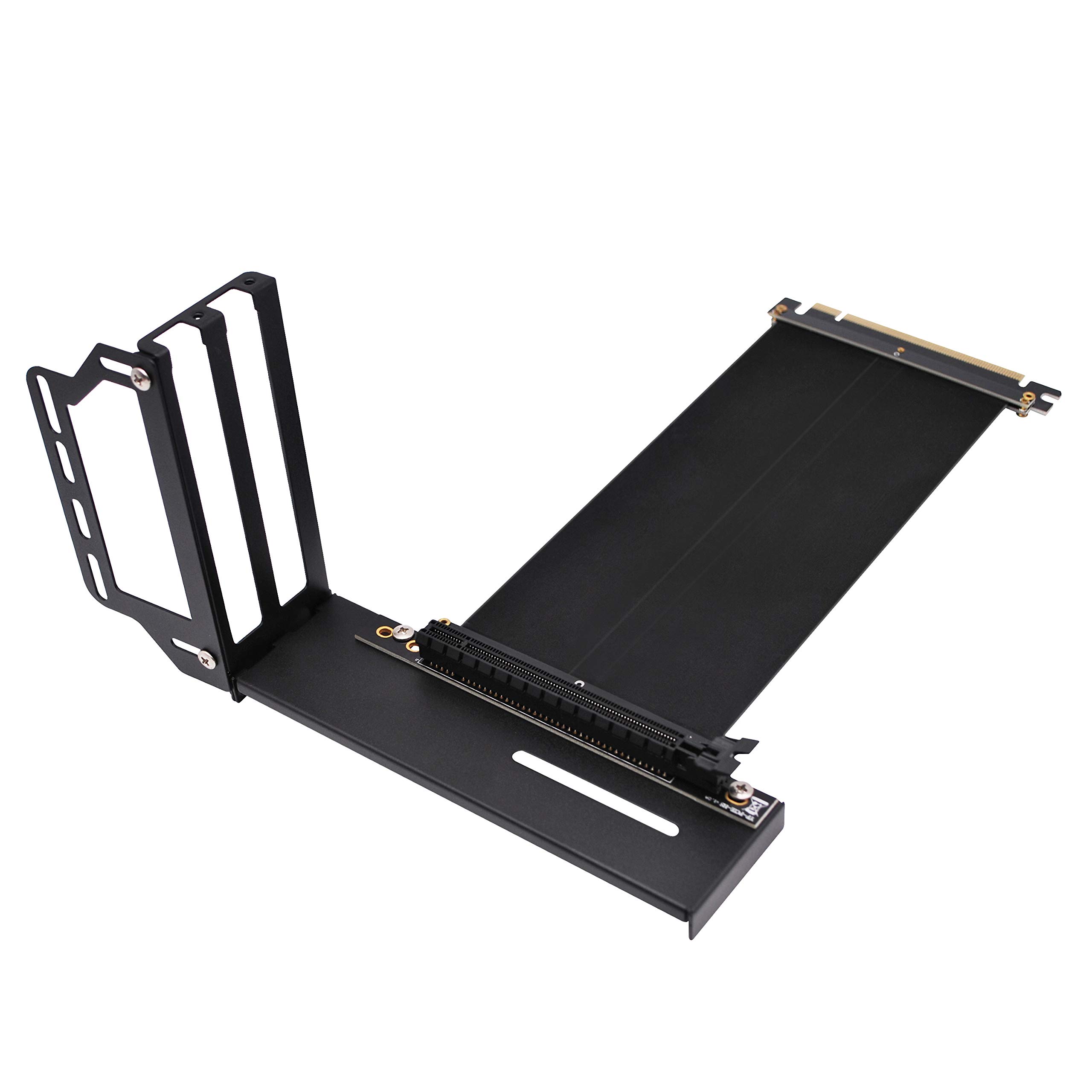 EZDIYFAB Vertical Graphics Card Holder Bracket,GPU Mount,Video Card