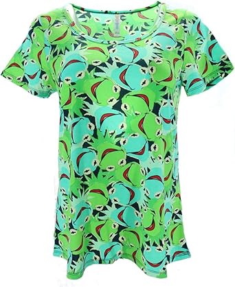 lularoe disney shirts