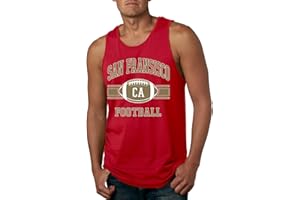 WILD BOBBY City of Arizona ARI American Football Fantasy Fan Sports Mens Graphic Tank Top