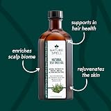 Nature Spell Tea Tree Oil for Hair & Scalp 150ml Pre-Diluted Lightweight Oil view 2