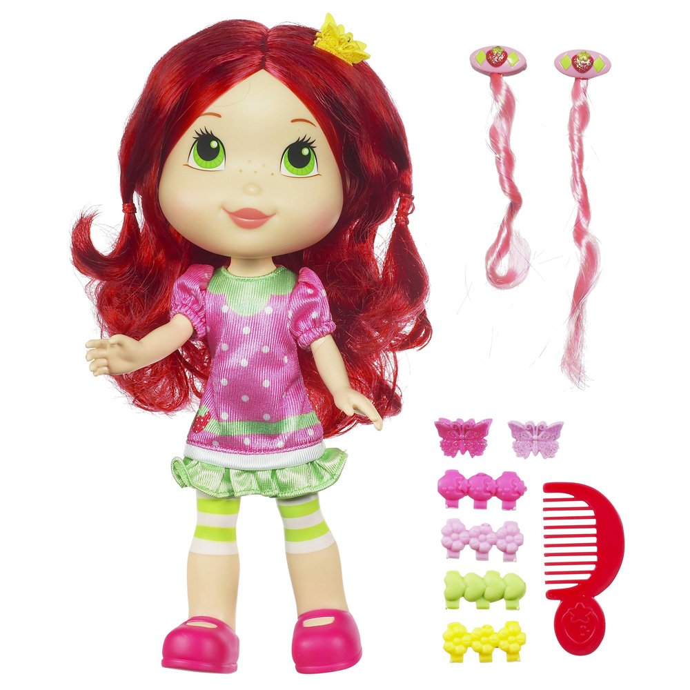 Strawberry Shortcake Stylin' Doll Strawberry Shortcake, Dolls