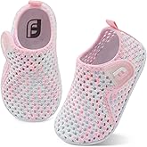 JOINFREE Baby Toddler Water Shoes Boys Girls Sandals Barefoot Kids Breathable Sneakers Shoes for Walking Running