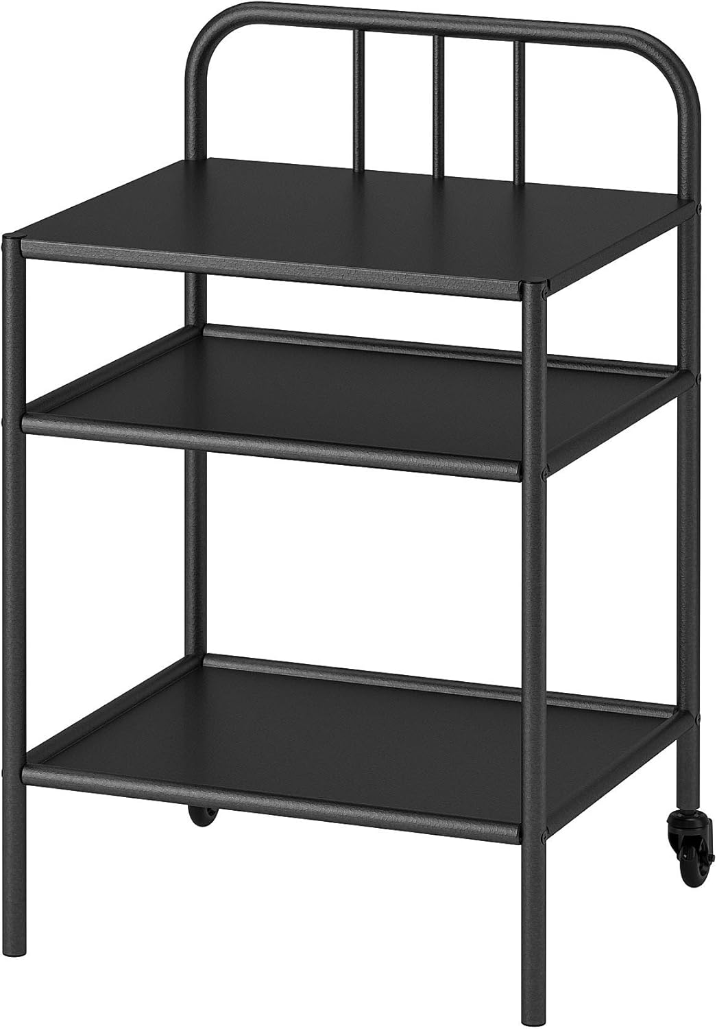 Ikea 003 203 51 Fyresdal Nightstand Black Amazon Co Uk Kitchen Home