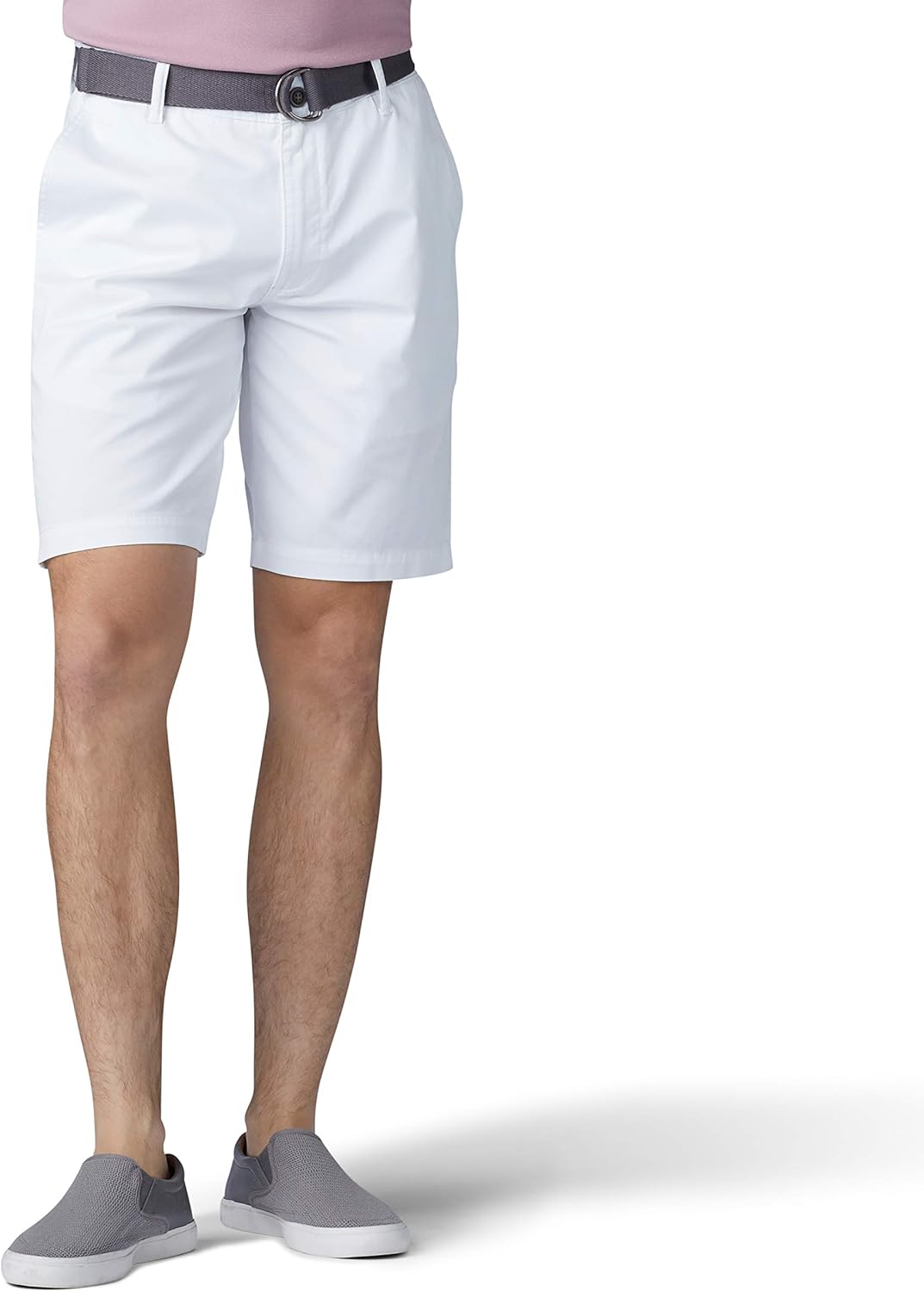 Lee Men's Walker Flat Front Short
