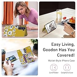 LETO for Samsung Galaxy S24 Plus Wallet Case - Flip