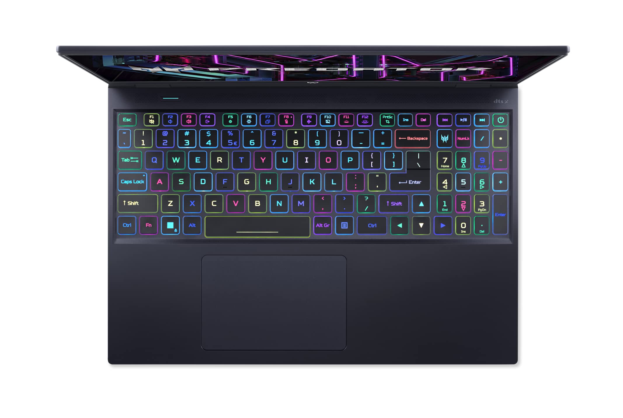 acer Predator Helios 16 Gaming Laptop | 13th Gen Intel Core i7-13700HX | NVIDIA GeForce RTX 4060 | 16