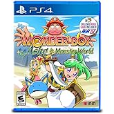 Wonder Boy - Asha In Monster World - PlayStation 4 Edition
