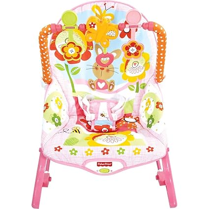 fisher price rocker elephant