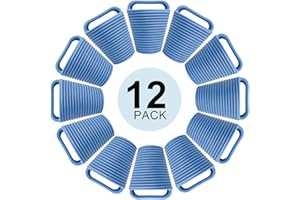 DEPSUNNY Kayak Scupper Plug Kit TPE Scupper Plugs Drain Holes Stopper Bung w/Handle