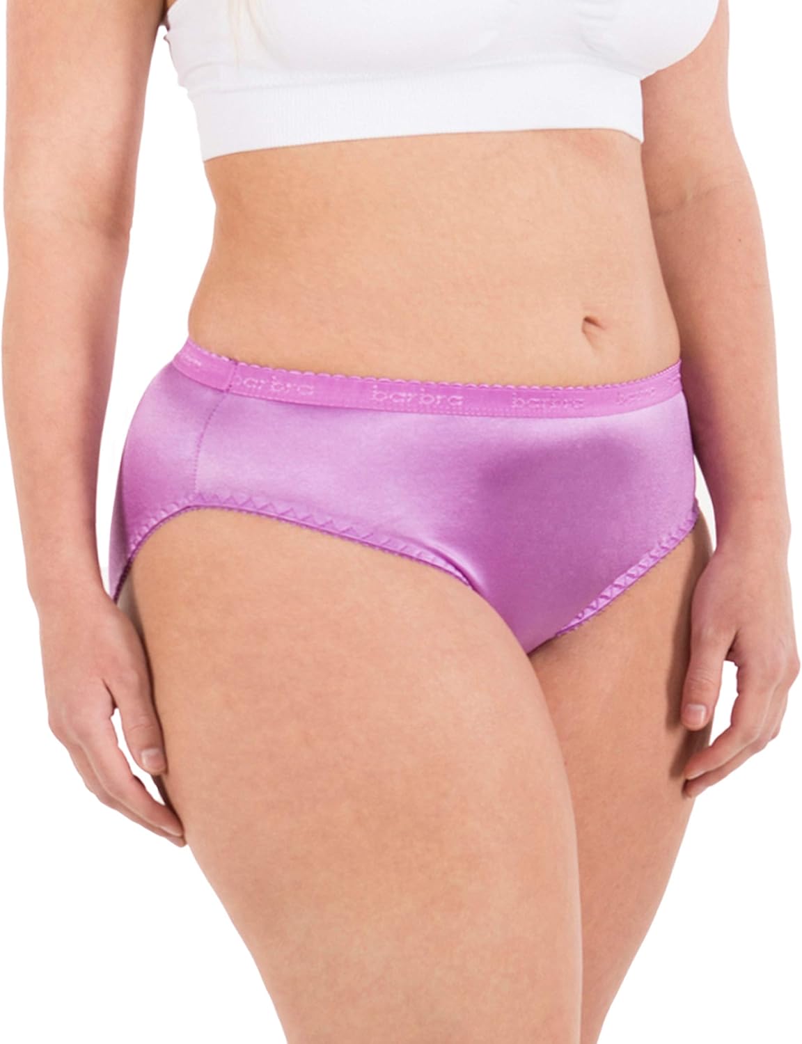 plus size satin underwear