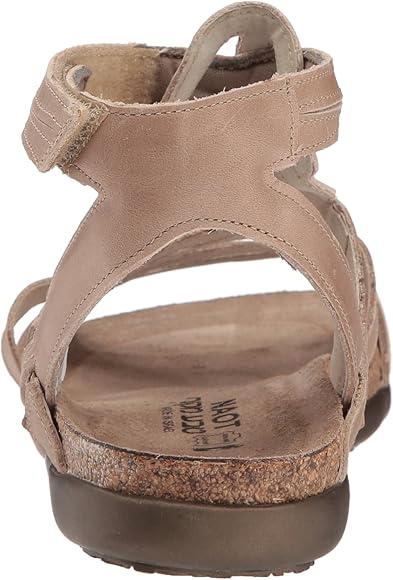 naot women's sara gladiator sandal