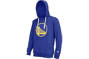 FISLL Men's NBA Team Color, Name and Logo Premium Hoodie, Pullover Sweatshirt