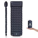 WILDOMS Sleeping Pad for Camping - 4” Thick