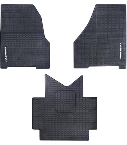 WENNEBIRD Superior Carpet Floor Mats For 2009-2021 Mercedes-Benz C