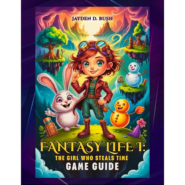 Fantasy Life I: Swirly Specs X4 +80% EXP Boost - DLC For The Girl Who Steals Time, Multi-Platform 5 thumbnail image