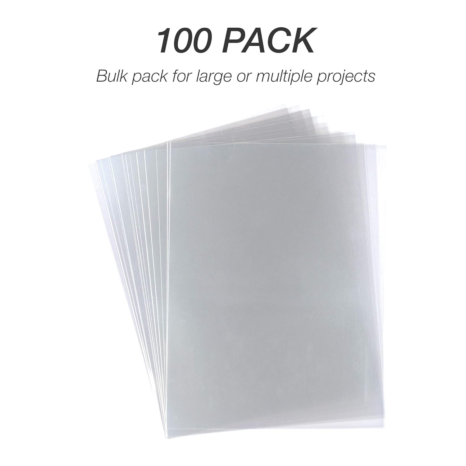 Samsill - Papel para impresora/proyector, transparente ...