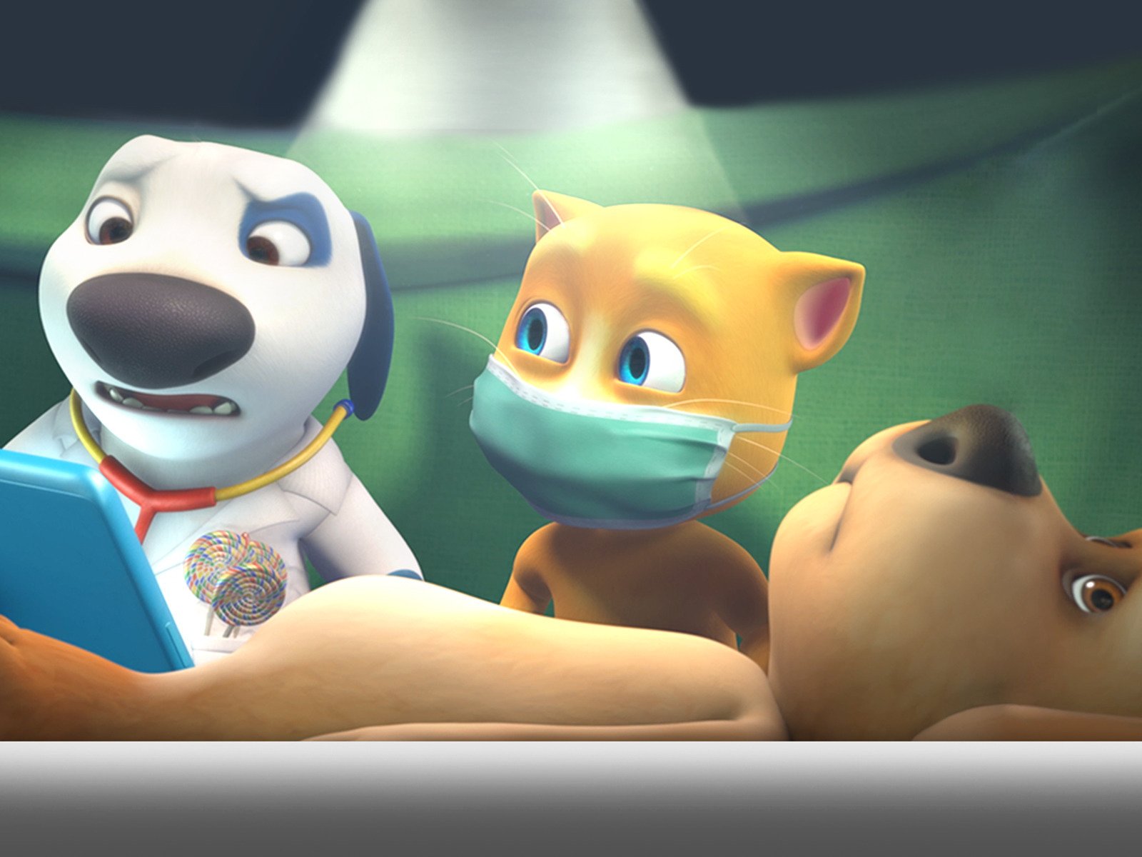 Watch Talking Tom and Friends Prime Video