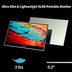 INNOCN Portable Monitor 13.3" OLED 1080P