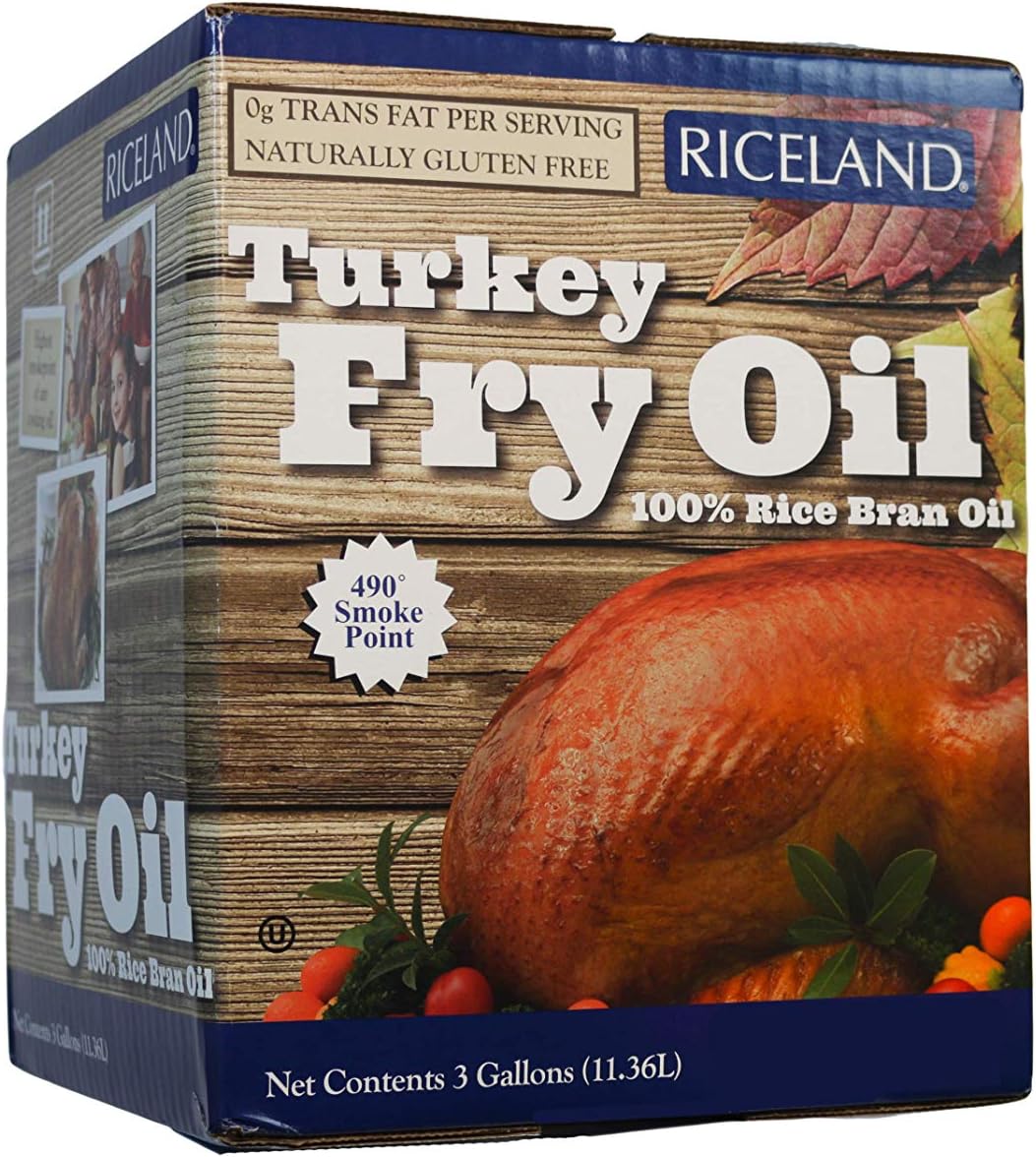 Turkey Fry Oil 3 Gallon Amazon.ca Sports & Outdoors