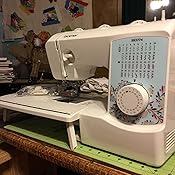 Amazon.com: Brother XR3774 Full-Featured Sewing and