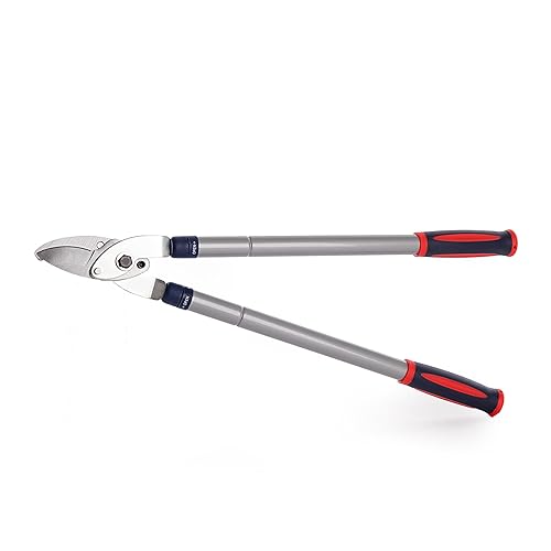 Spear & Jackson Razorsharp Advance Heavy Duty Telescopic Ratchet Anvil