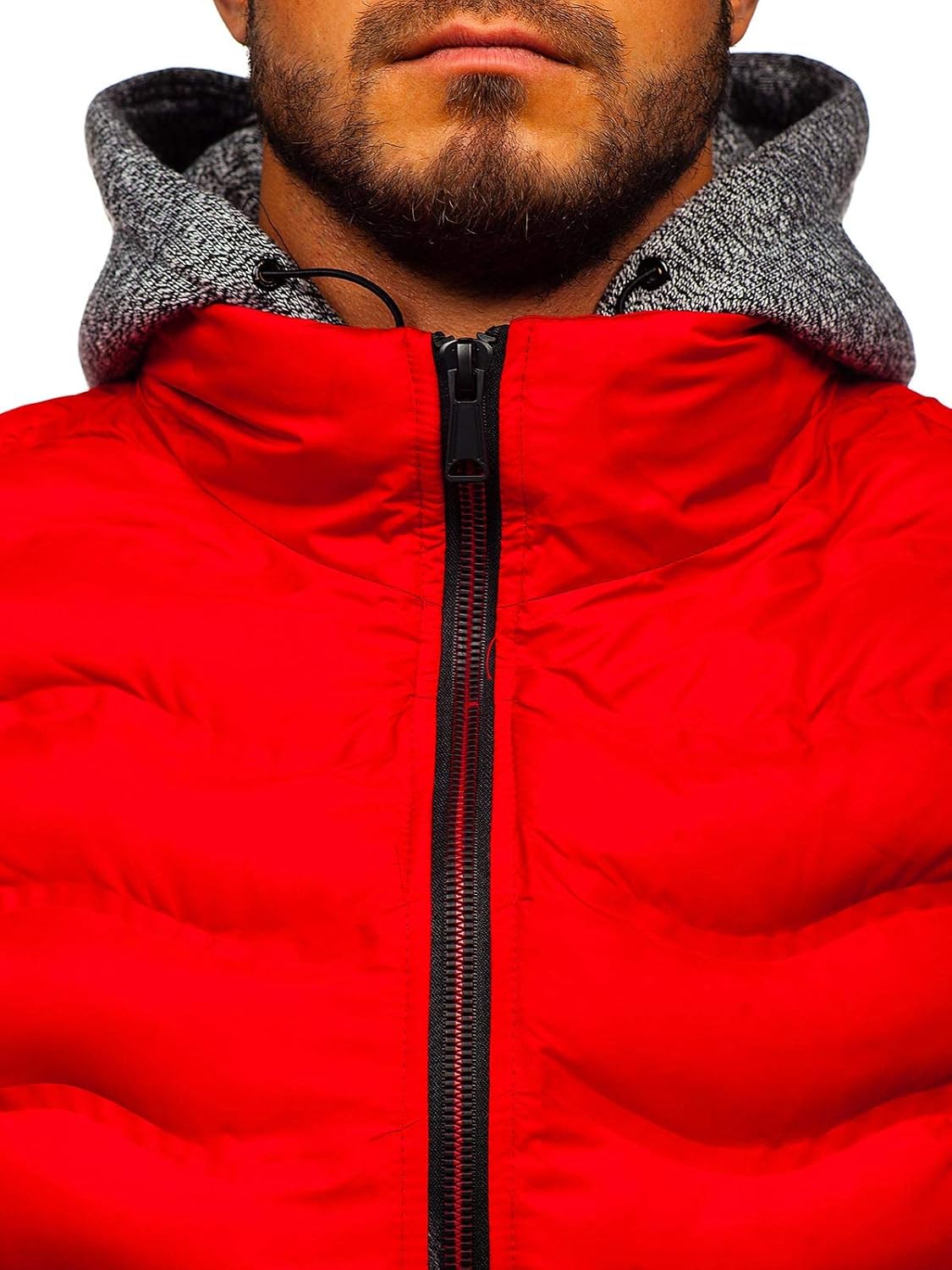 custom black denim jacket