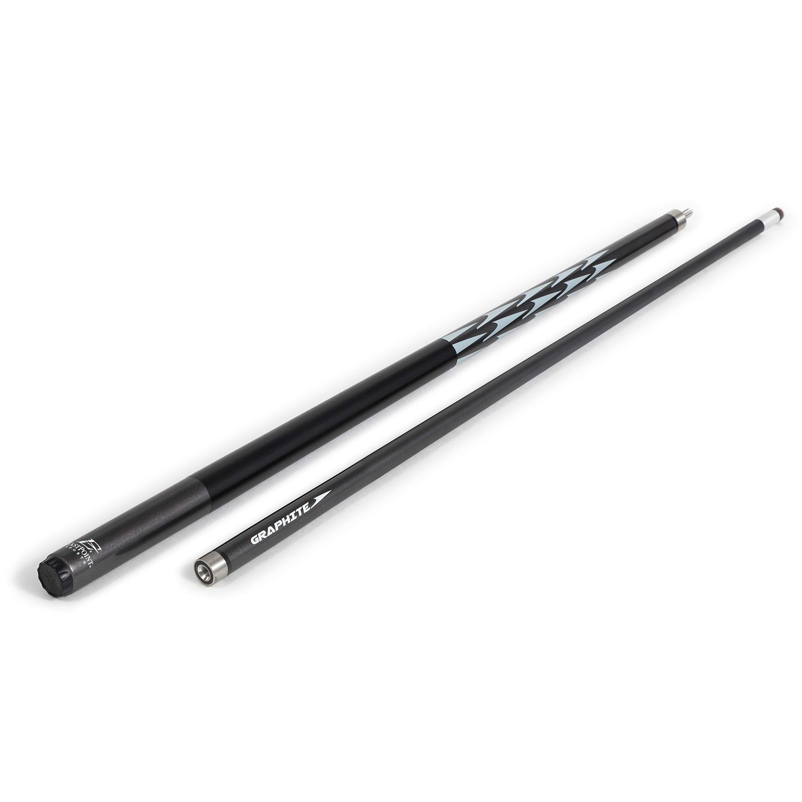 EastPoint Sports Composite Billiard Pool Cue 58 Inch Features