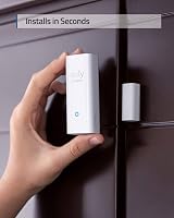 eufy Security Entry Sensor for Doors and Windows Indoor Only view 3