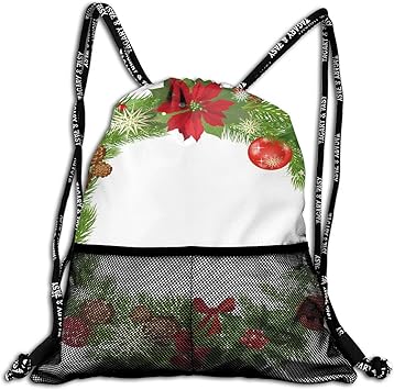 mochila gimnasio mujer