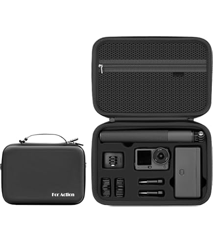 Amazon.com : DJI Action 2 Waterproof Case : Electronics