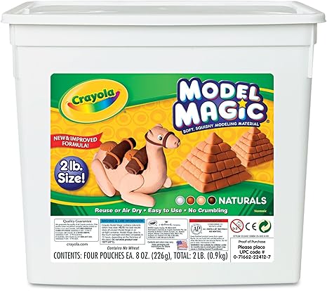 model magic clay amazon