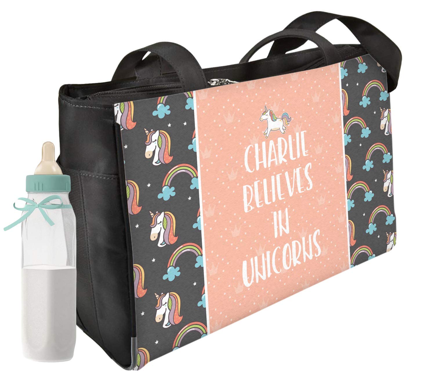 baby bags with names on them