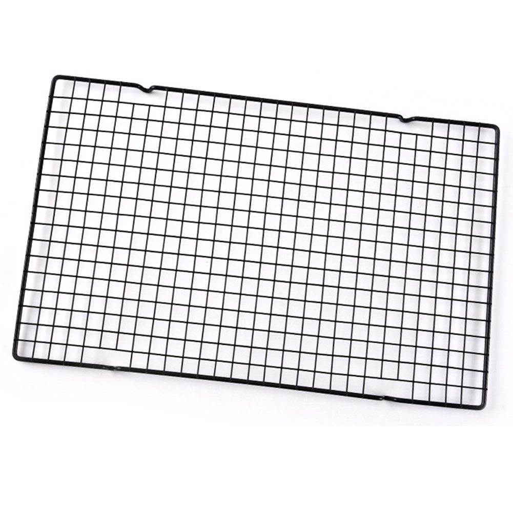 Lot De 3 Plats De Cuisson Navaris INOX - Avec Grille - Four Et Pâtisserie