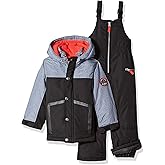 Carter's boys Heavyweight 2-piece Skisuit Snowsuit Set