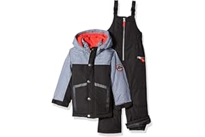 Carter's boys Heavyweight 2-piece Skisuit Snowsuit Set