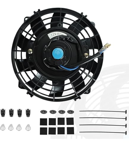 F5S GLASS ROTOR 600 2個セット Amazon.com: Haiyazhma Fan 600-623-6580 6006236580 Compatible