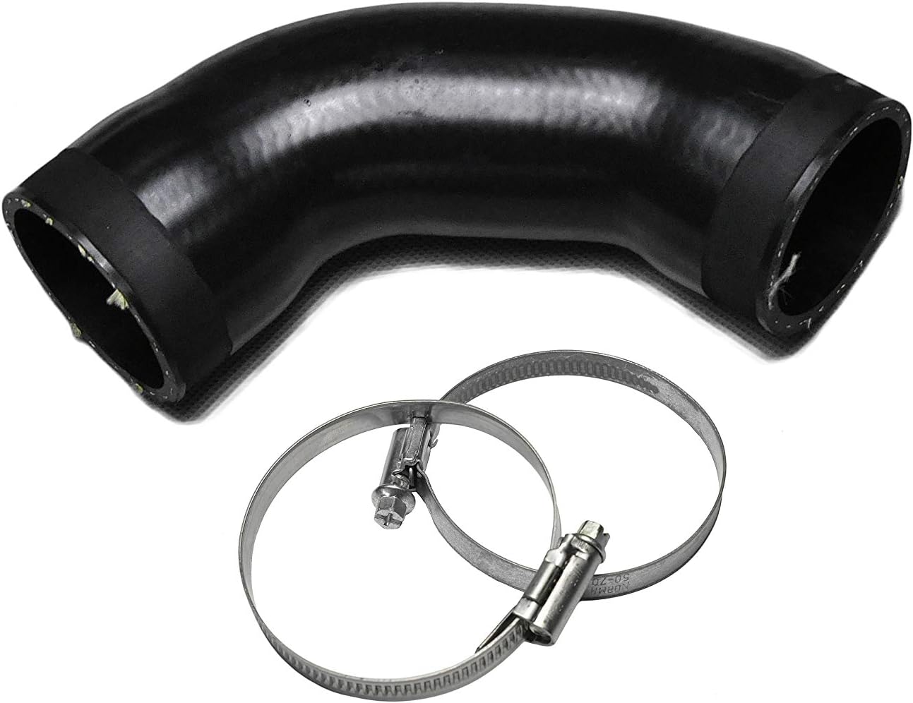 Tuyau D'intercooler EGR/turbo Pour BMW 318d, 320d (E46) - Réf. GuusCar - Remplace 11617799397, 11617791393