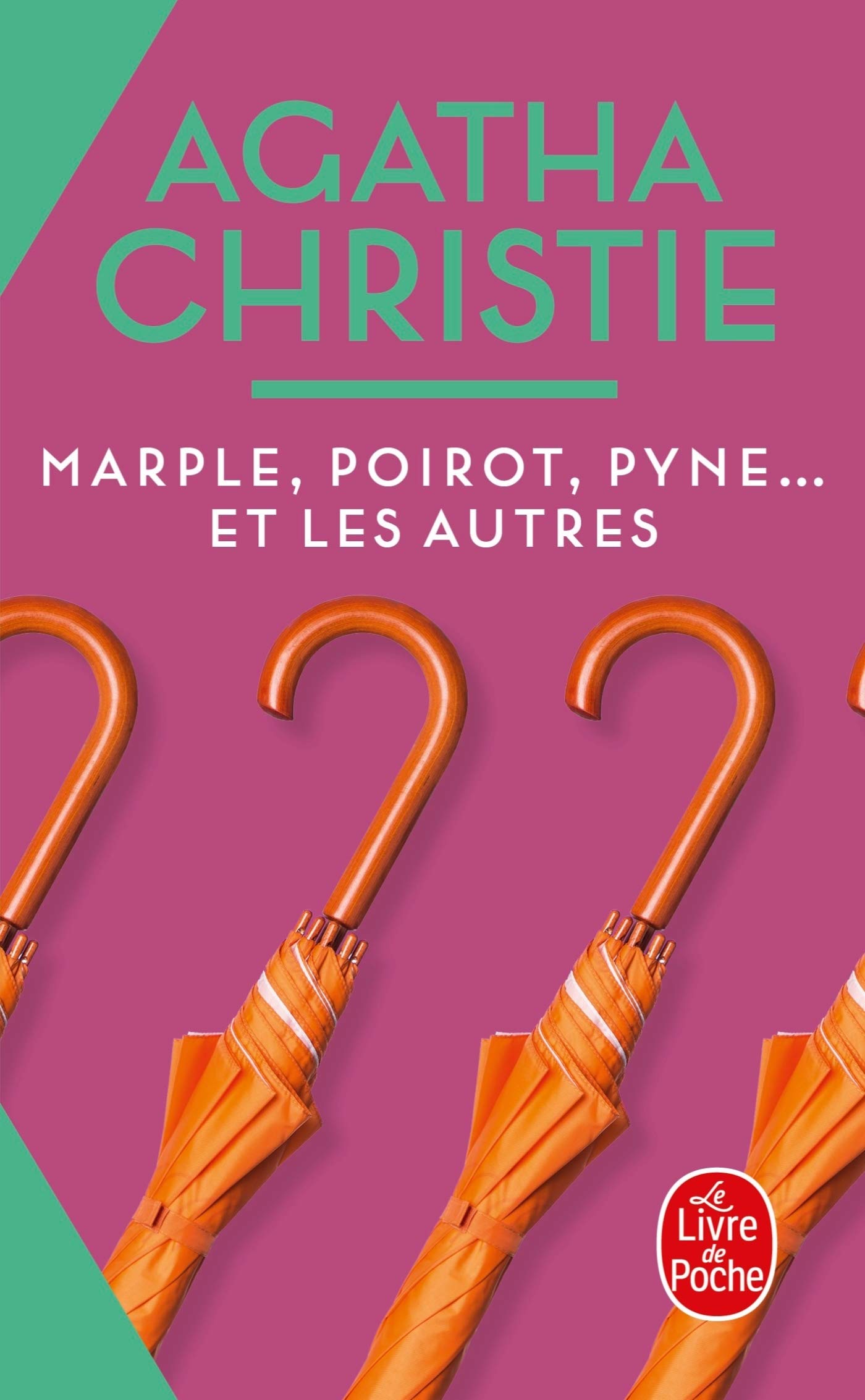 Amazon Fr Marple Poirot Pyne Et Les Autres Christie Agatha Livres