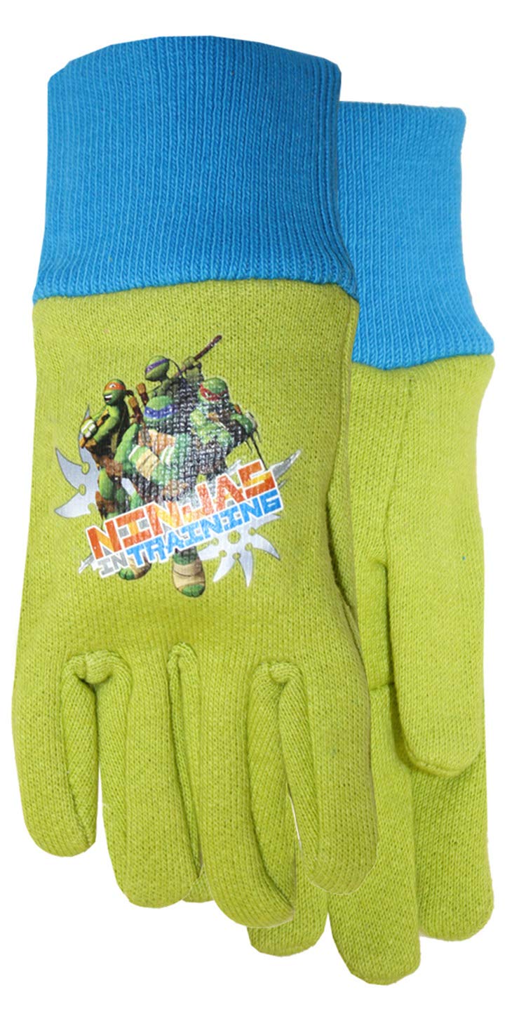 The 9 Best Teenage Mutant Ninja Turtles Gardening Gloves Kids