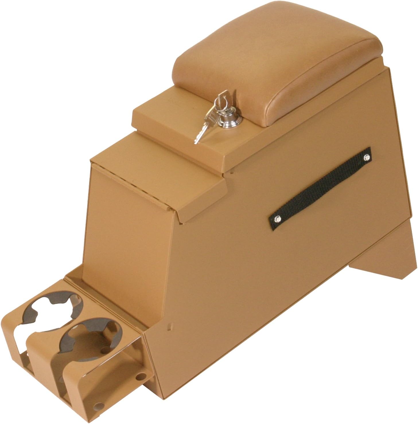 Tuffy 013-04 Stereo Console 8" - Spice