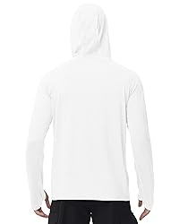 Roadbox Mens UPF 50+ Fishing Shirts, Long Sleeve UV