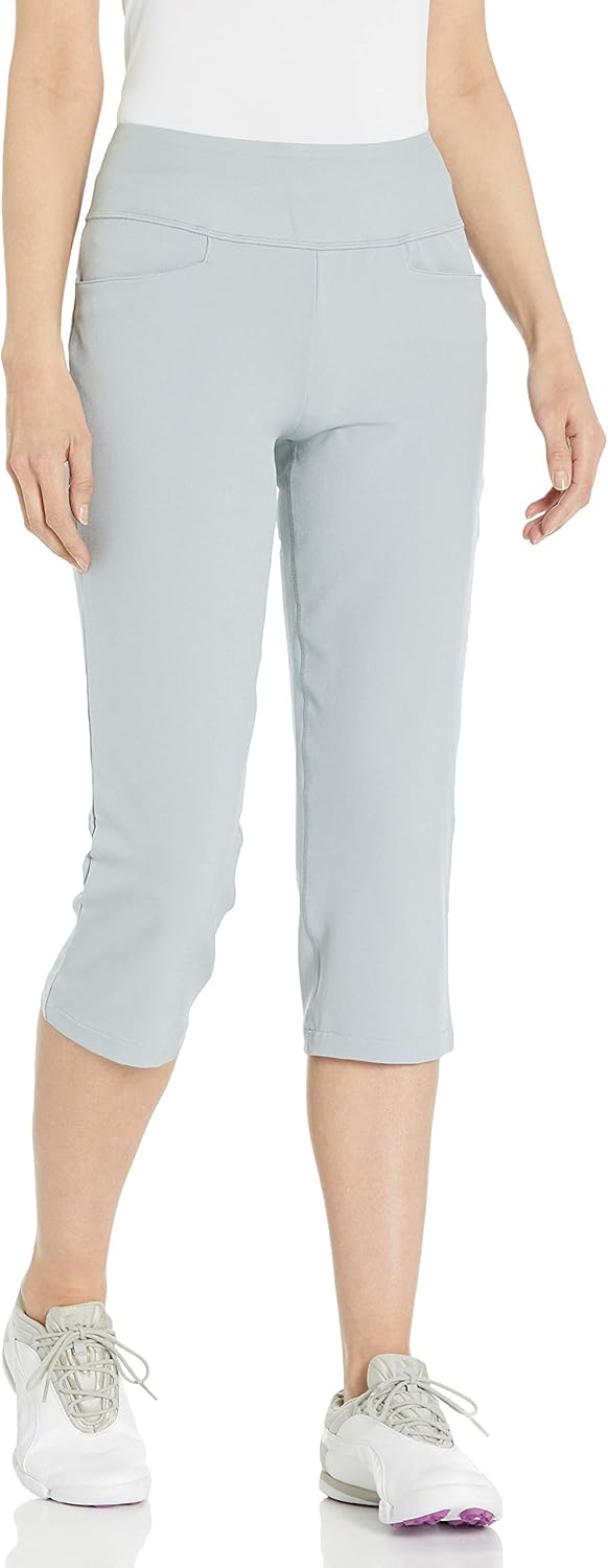 puma golf capris