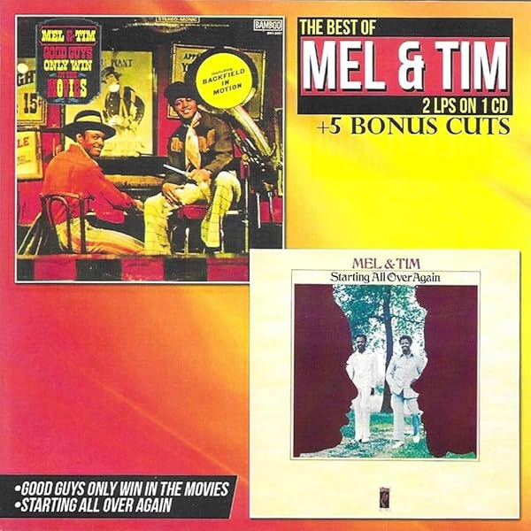 Mel & Tim - Mel & Tim - Amazon.com Music
