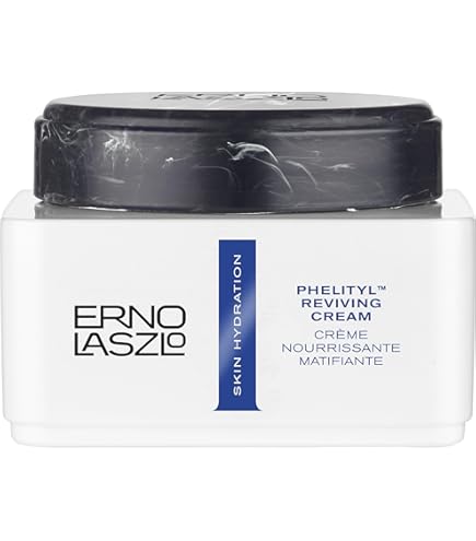 Amazon.com: Erno Laszlo Extra Dry Skin Phelityl Cream | Day-To